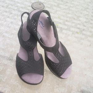 JBU by Jambu Memory Foam Sandals